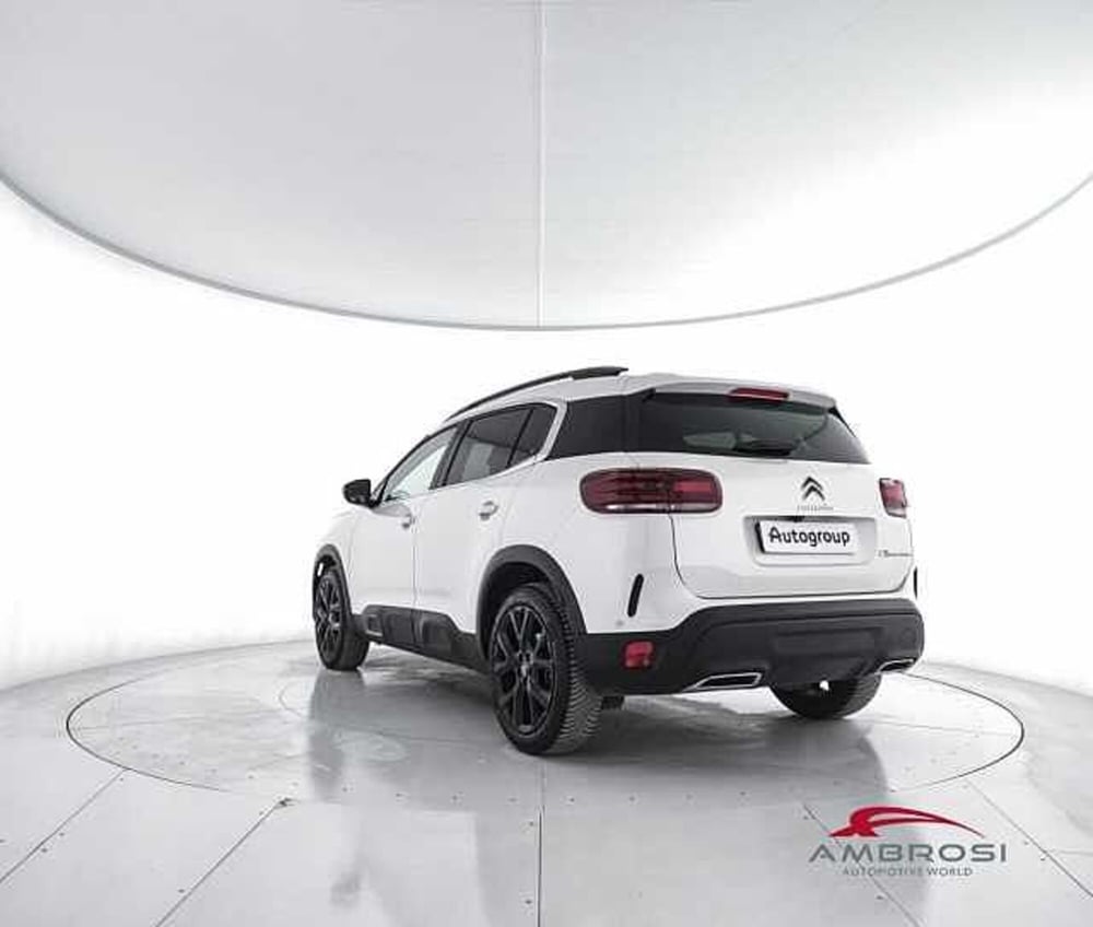 Citroen C5 Aircross usata a Viterbo (4)