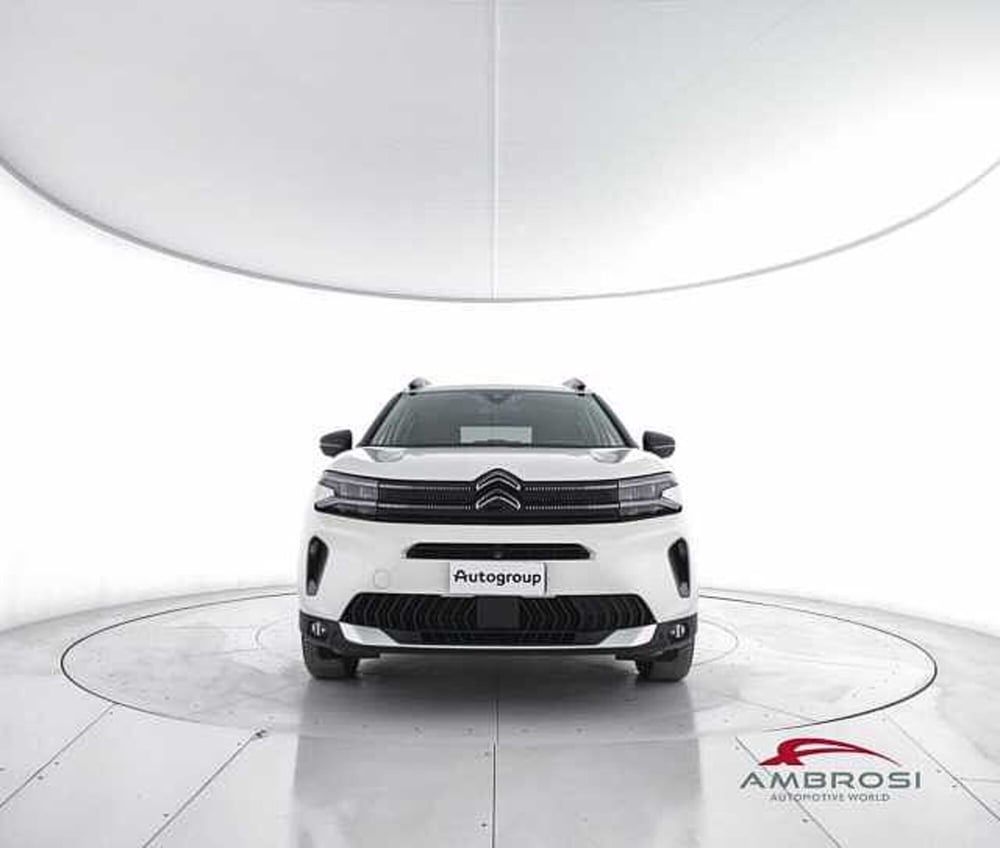 Citroen C5 Aircross usata a Viterbo (5)
