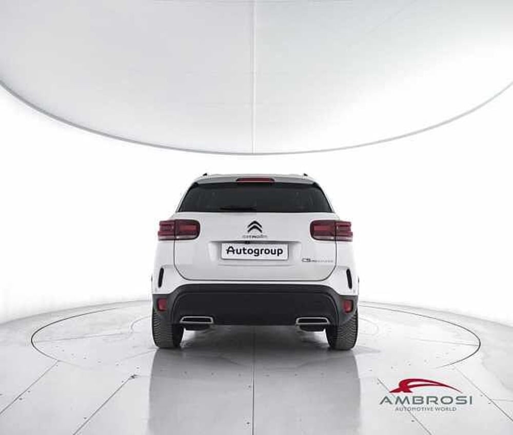 Citroen C5 Aircross usata a Viterbo (6)