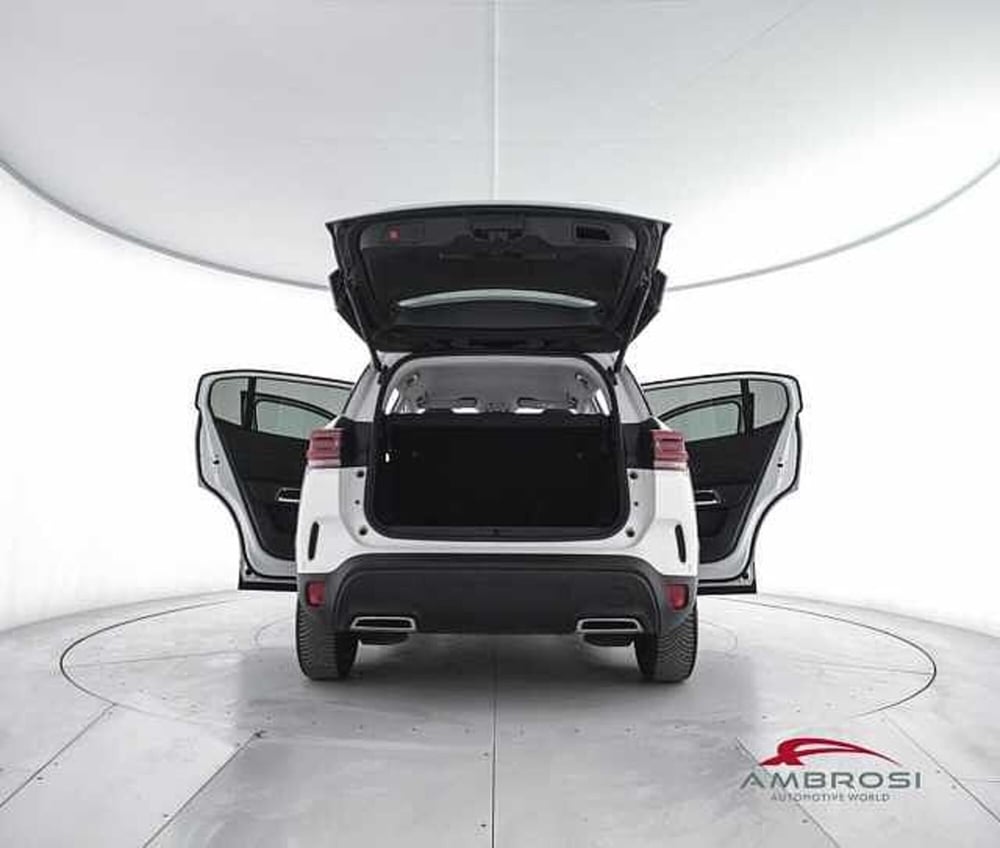 Citroen C5 Aircross usata a Viterbo (7)