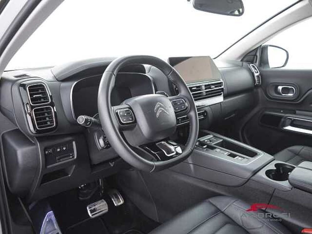 Citroen C5 Aircross usata a Viterbo (8)