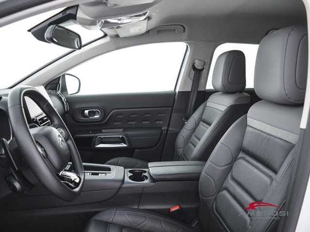 Citroen C5 Aircross usata a Viterbo (9)