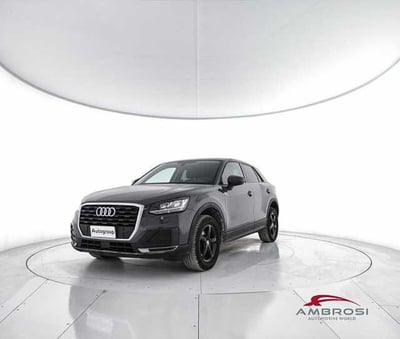 Audi Q2 Q2 1.6 TDI S tronic Business del 2017 usata a Viterbo
