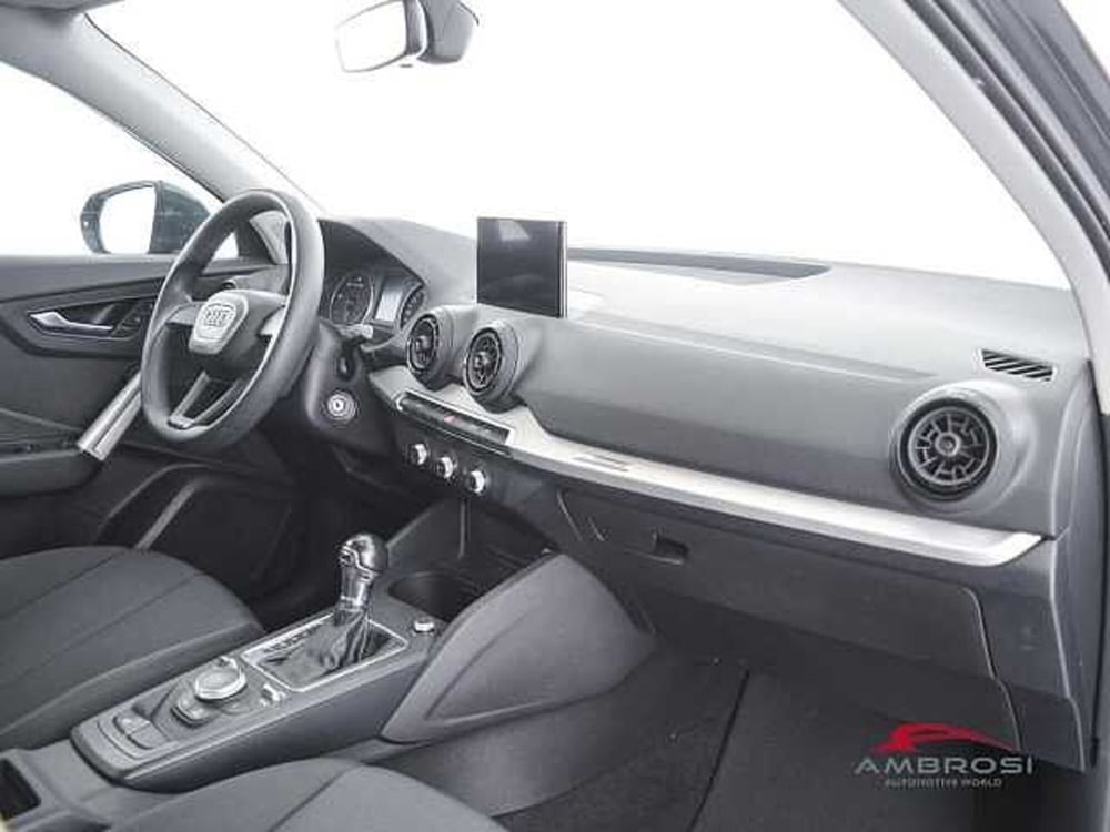 Audi Q2 usata a Viterbo (12)