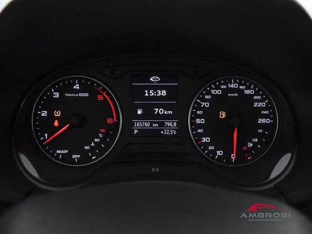 Audi Q2 usata a Viterbo (13)