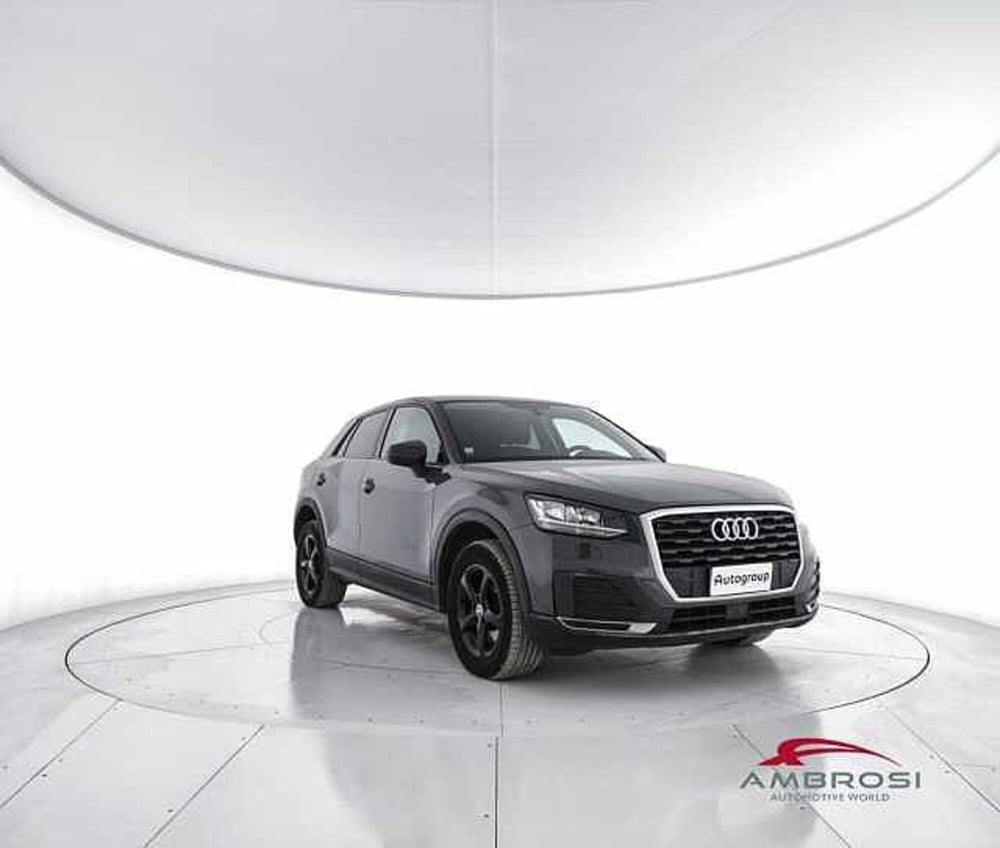Audi Q2 usata a Viterbo (2)