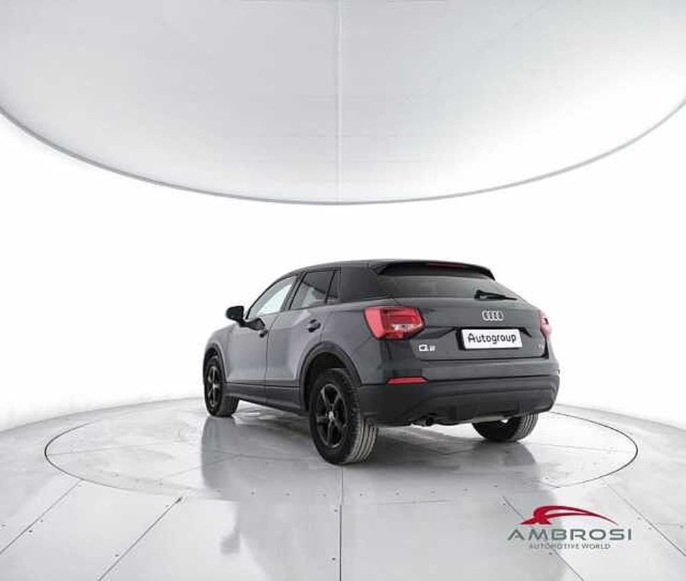 Audi Q2 usata a Viterbo (4)