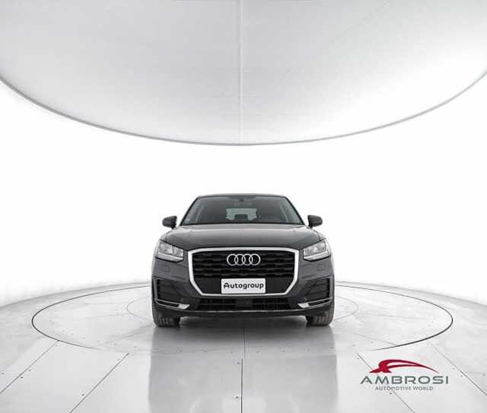 Audi Q2 usata a Viterbo (5)