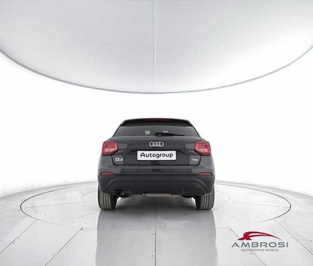 Audi Q2 usata a Viterbo (6)