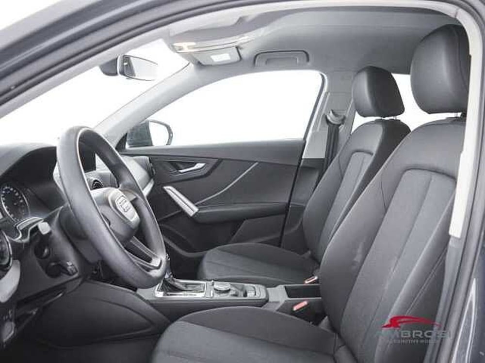 Audi Q2 usata a Viterbo (9)