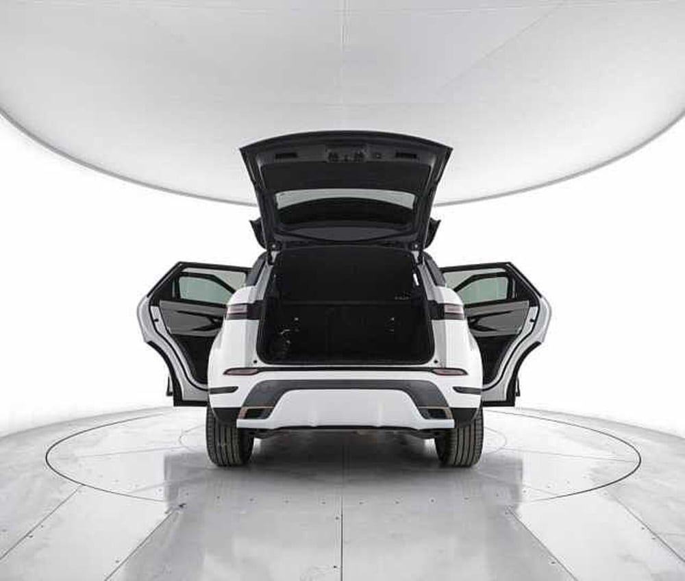 Land Rover Range Rover Evoque usata a Viterbo (12)