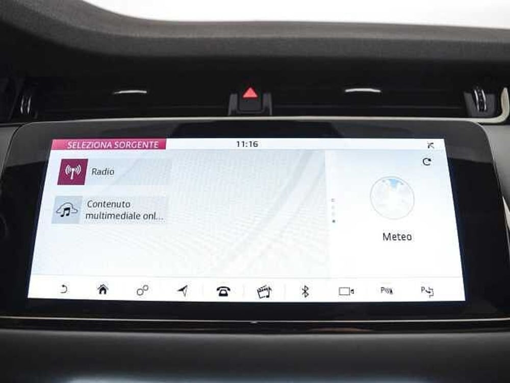 Land Rover Range Rover Evoque usata a Viterbo (18)