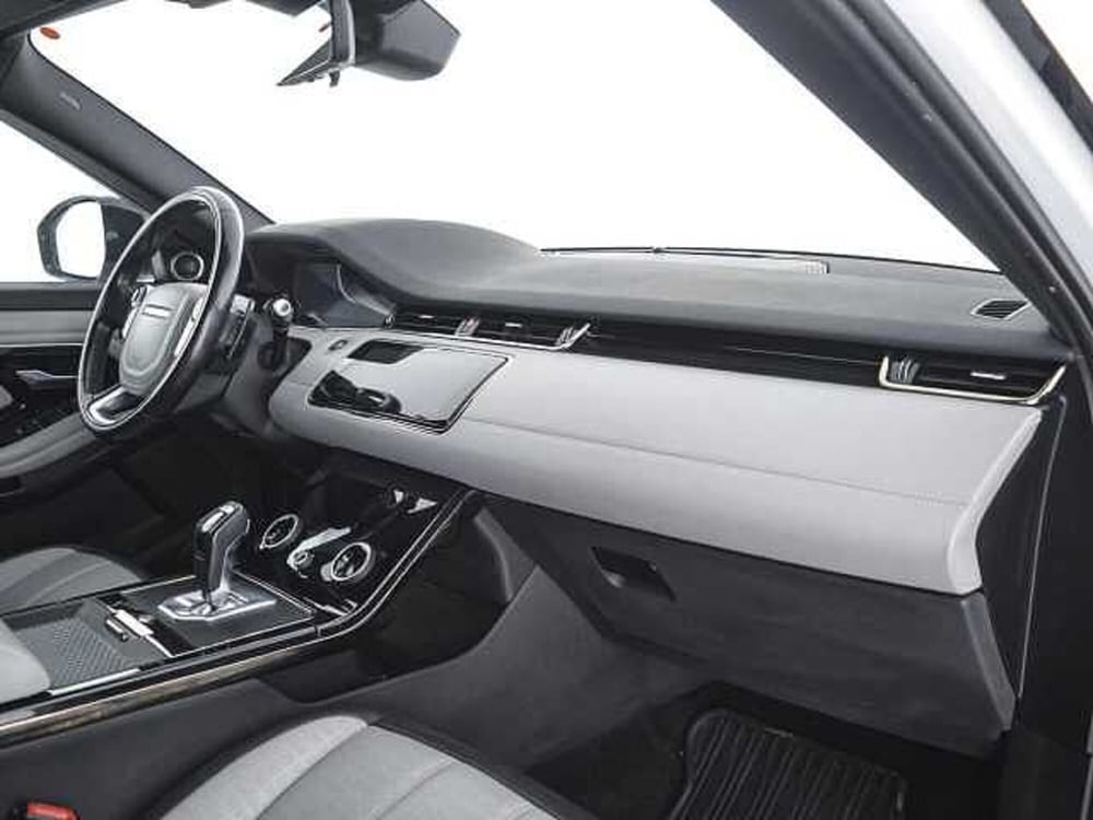 Land Rover Range Rover Evoque usata a Viterbo (3)