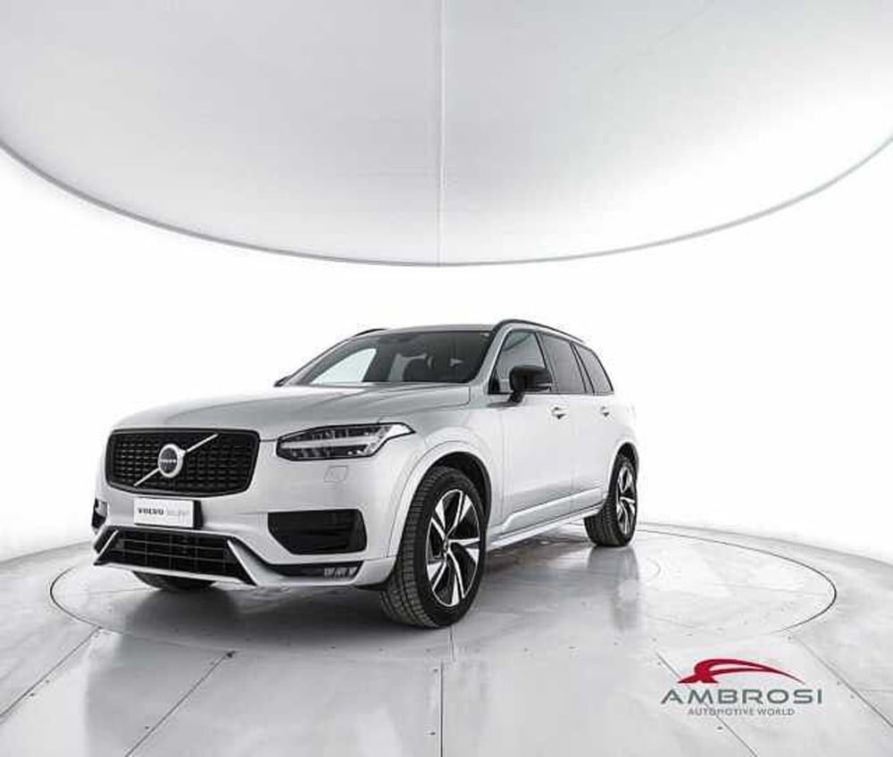 Volvo XC90 usata a Viterbo