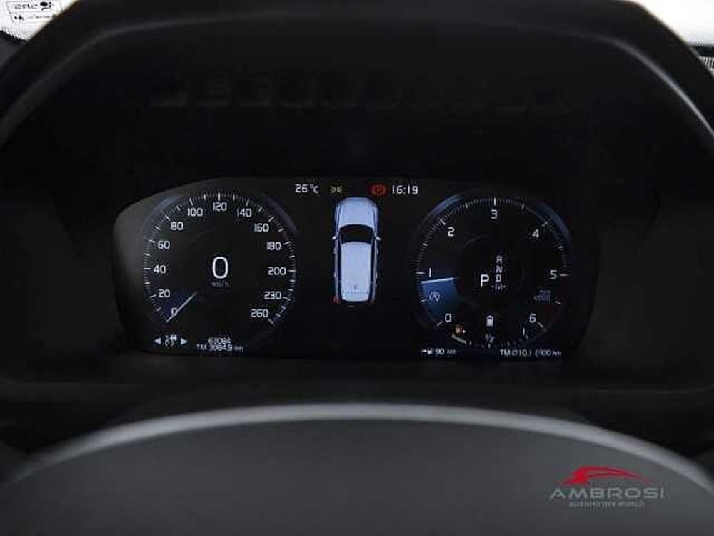 Volvo XC90 usata a Viterbo (13)