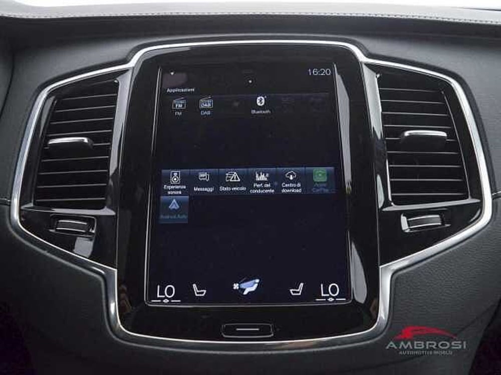 Volvo XC90 usata a Viterbo (18)