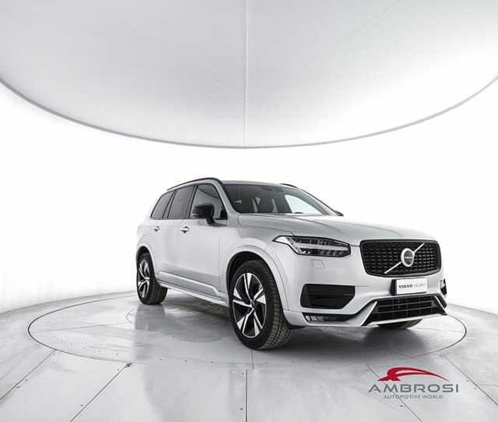 Volvo XC90 usata a Viterbo (2)