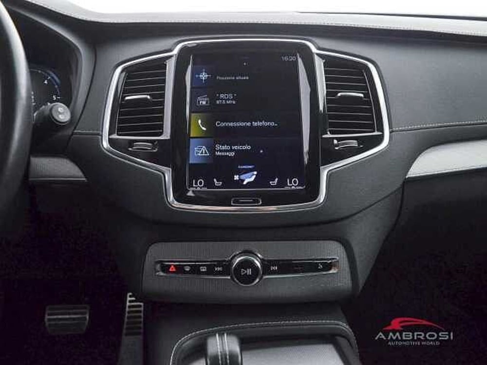 Volvo XC90 usata a Viterbo (20)