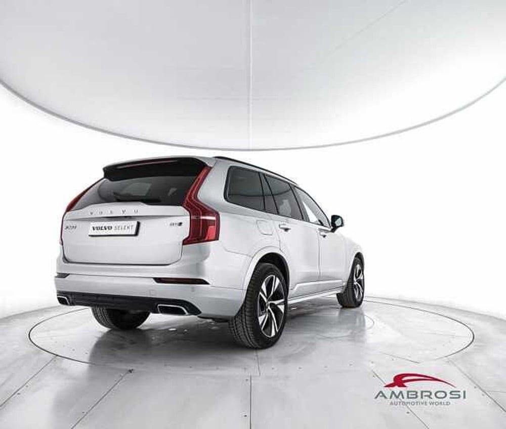Volvo XC90 usata a Viterbo (3)