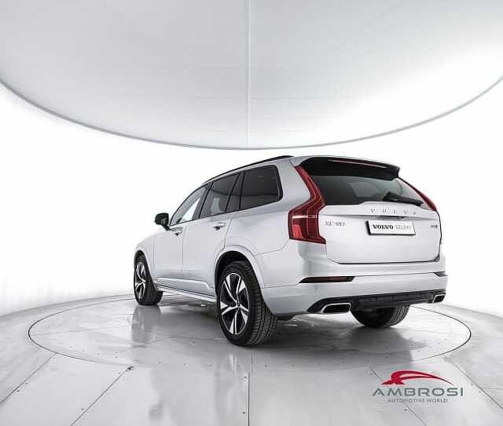 Volvo XC90 usata a Viterbo (4)