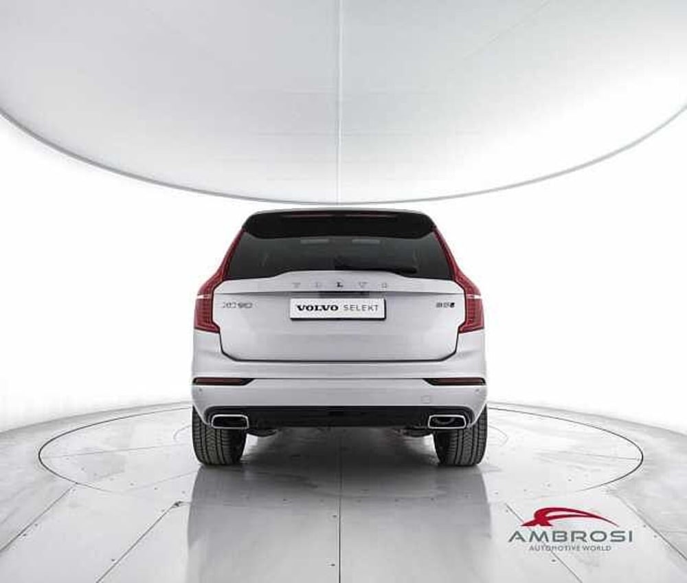 Volvo XC90 usata a Viterbo (6)