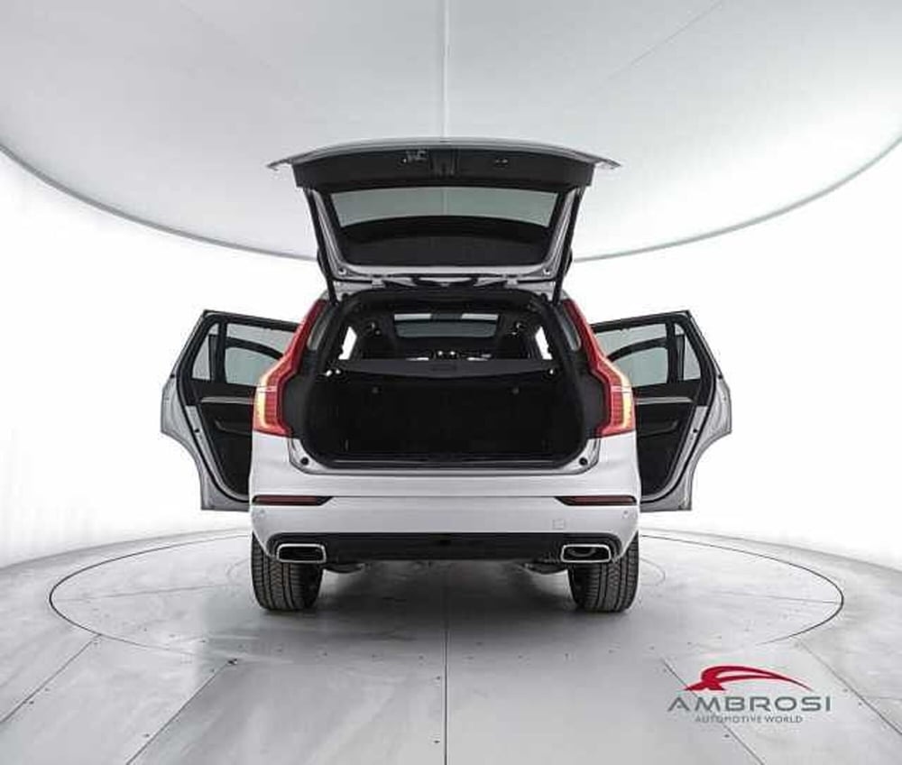Volvo XC90 usata a Viterbo (7)