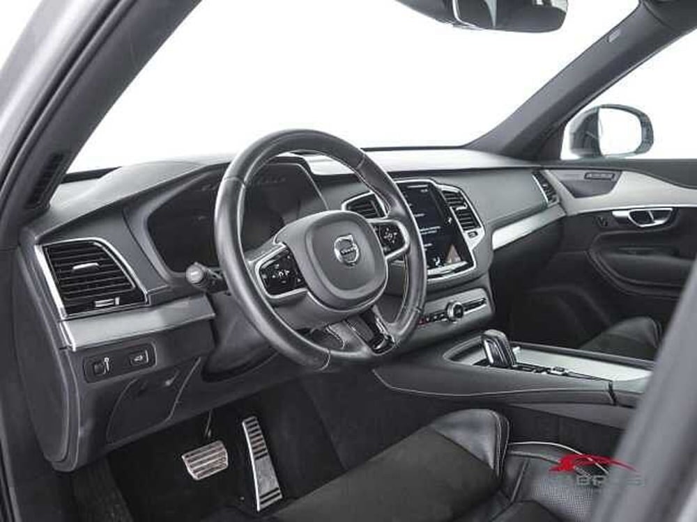 Volvo XC90 usata a Viterbo (8)
