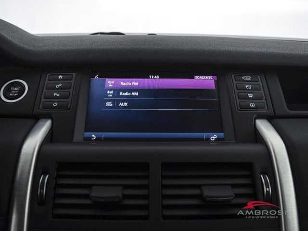 Land Rover Discovery Sport usata a Viterbo (15)