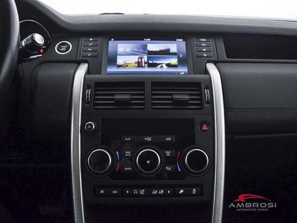 Land Rover Discovery Sport usata a Viterbo (18)