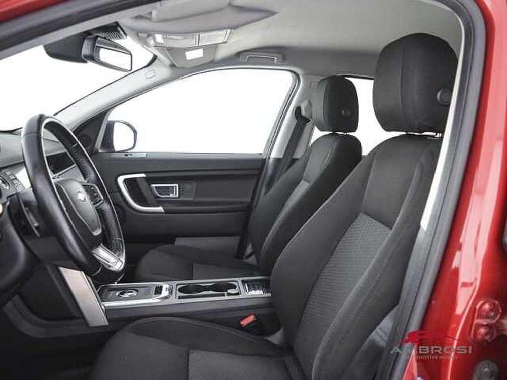 Land Rover Discovery Sport usata a Viterbo (9)