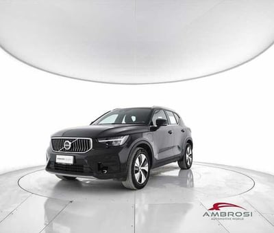 Volvo XC40 T4 Recharge Plug-in Hybrid automatico Plus Bright N1 del 2023 usata a Viterbo
