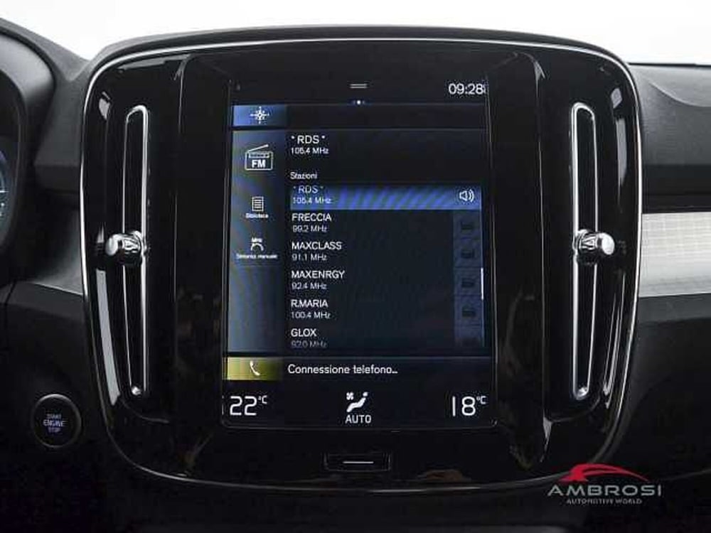 Volvo XC40 usata a Viterbo (14)