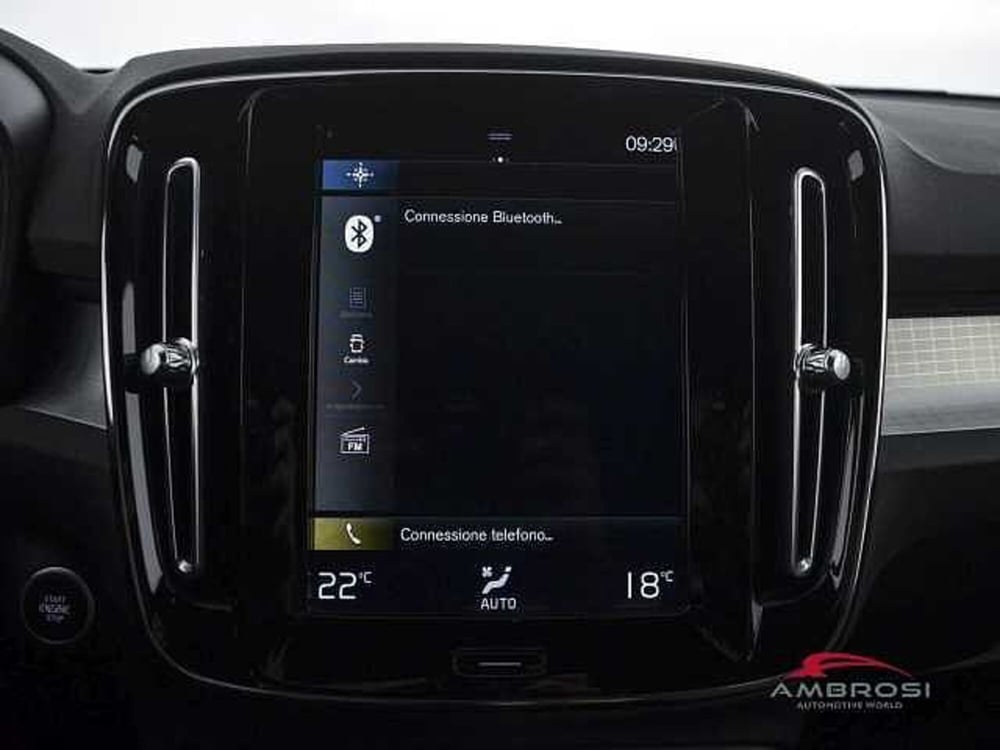 Volvo XC40 usata a Viterbo (15)