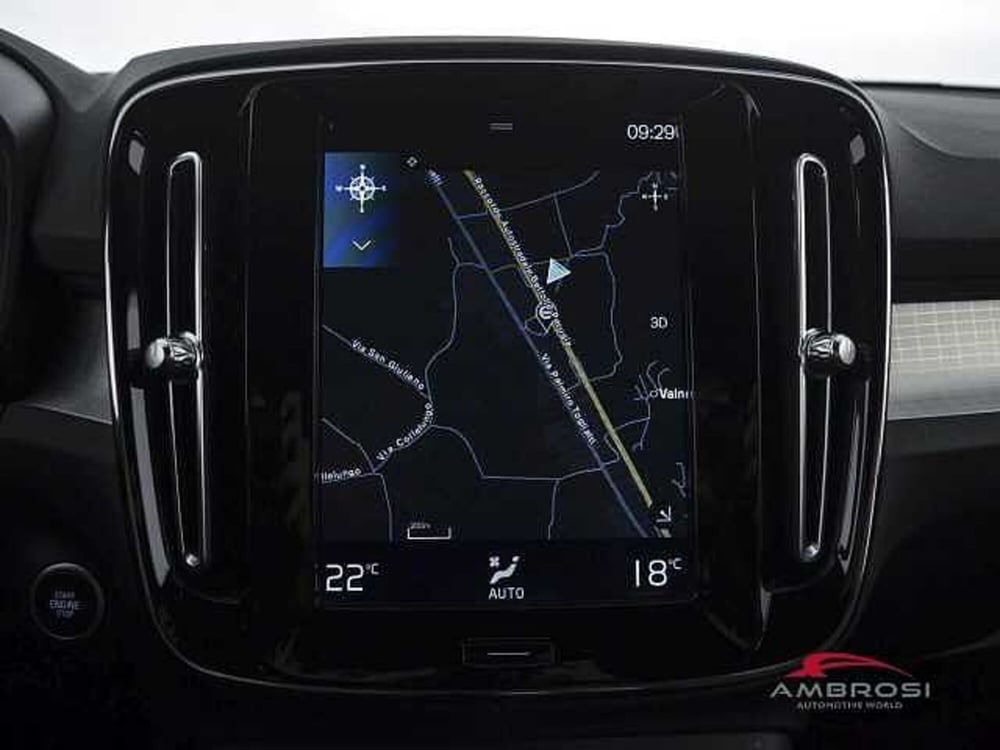 Volvo XC40 usata a Viterbo (16)