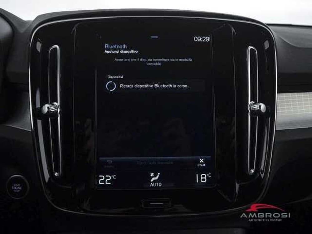 Volvo XC40 usata a Viterbo (17)