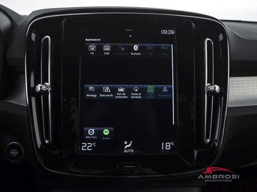 Volvo XC40 usata a Viterbo (18)