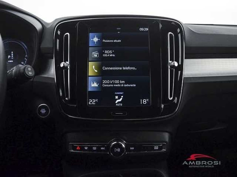 Volvo XC40 usata a Viterbo (19)