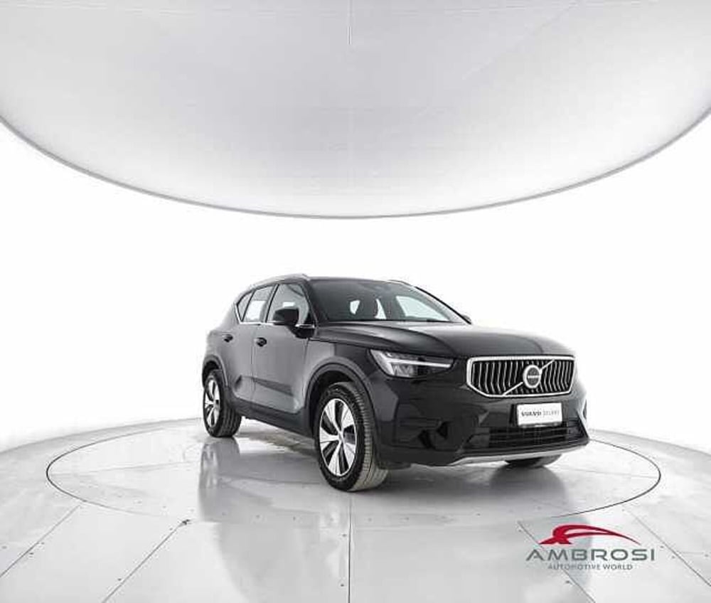 Volvo XC40 usata a Viterbo (2)