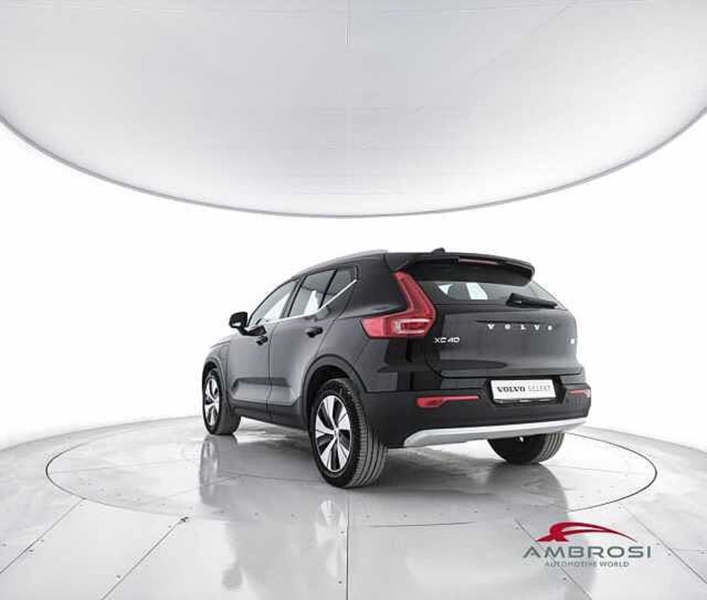 Volvo XC40 usata a Viterbo (4)