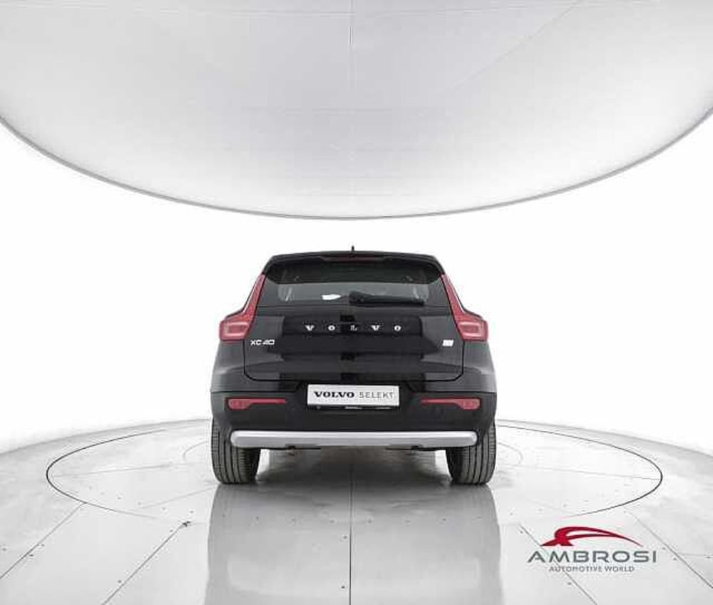 Volvo XC40 usata a Viterbo (6)