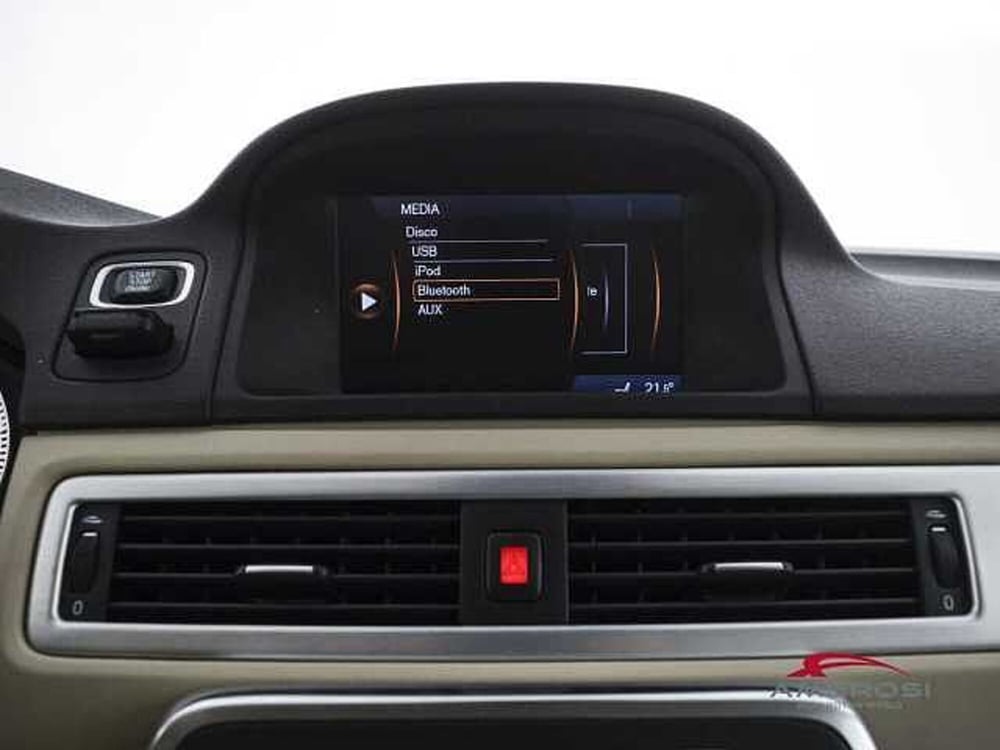 Volvo XC70 usata a Viterbo (15)
