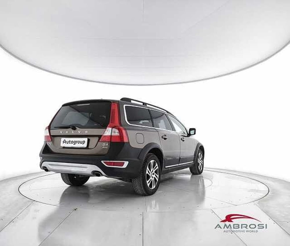 Volvo XC70 usata a Viterbo (3)