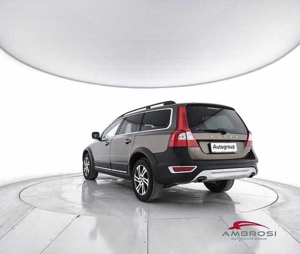 Volvo XC70 usata a Viterbo (4)