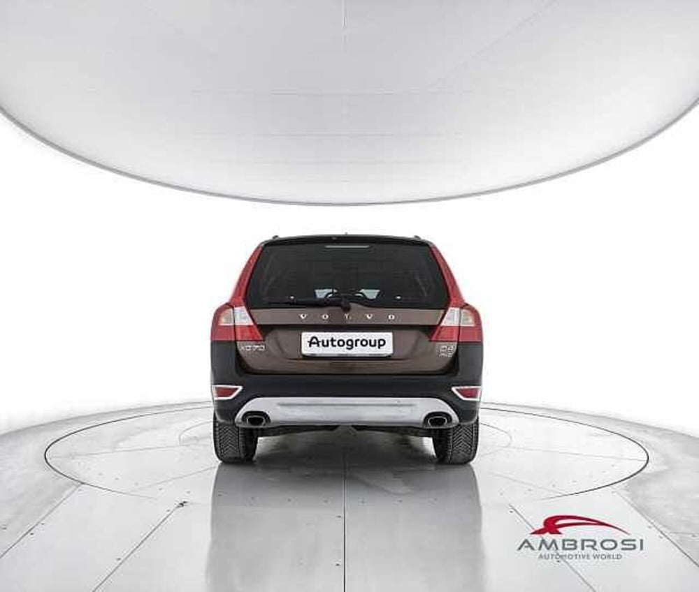 Volvo XC70 usata a Viterbo (6)