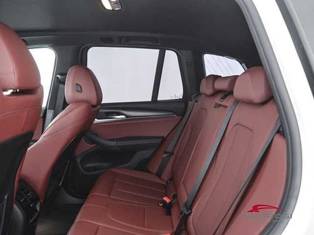 BMW X3 usata a Viterbo (10)
