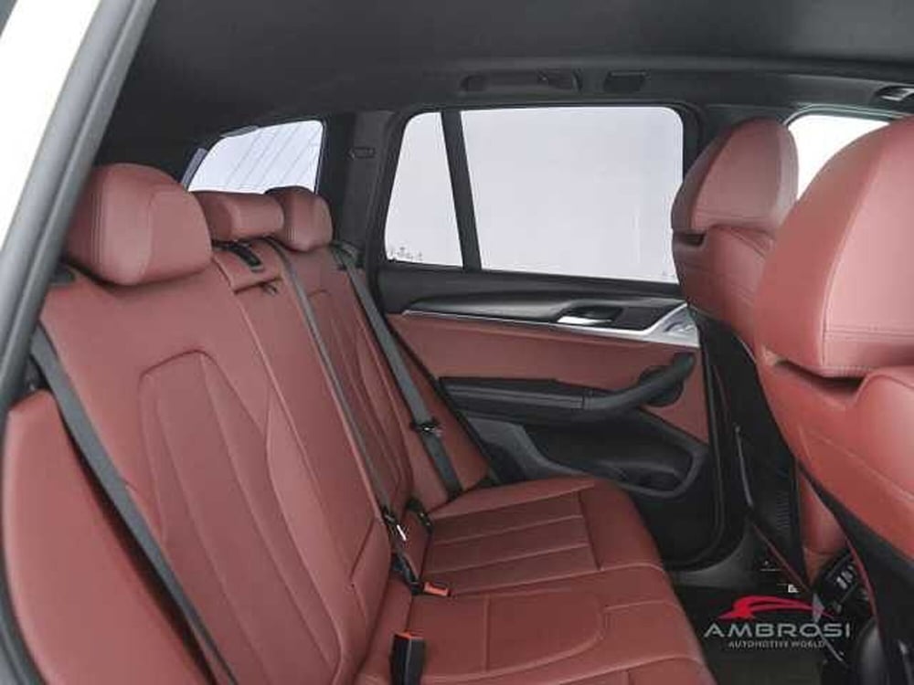 BMW X3 usata a Viterbo (11)