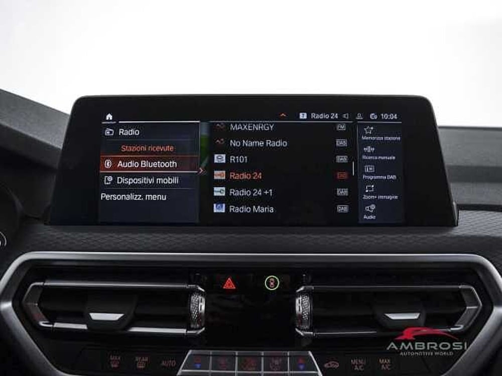BMW X3 usata a Viterbo (15)