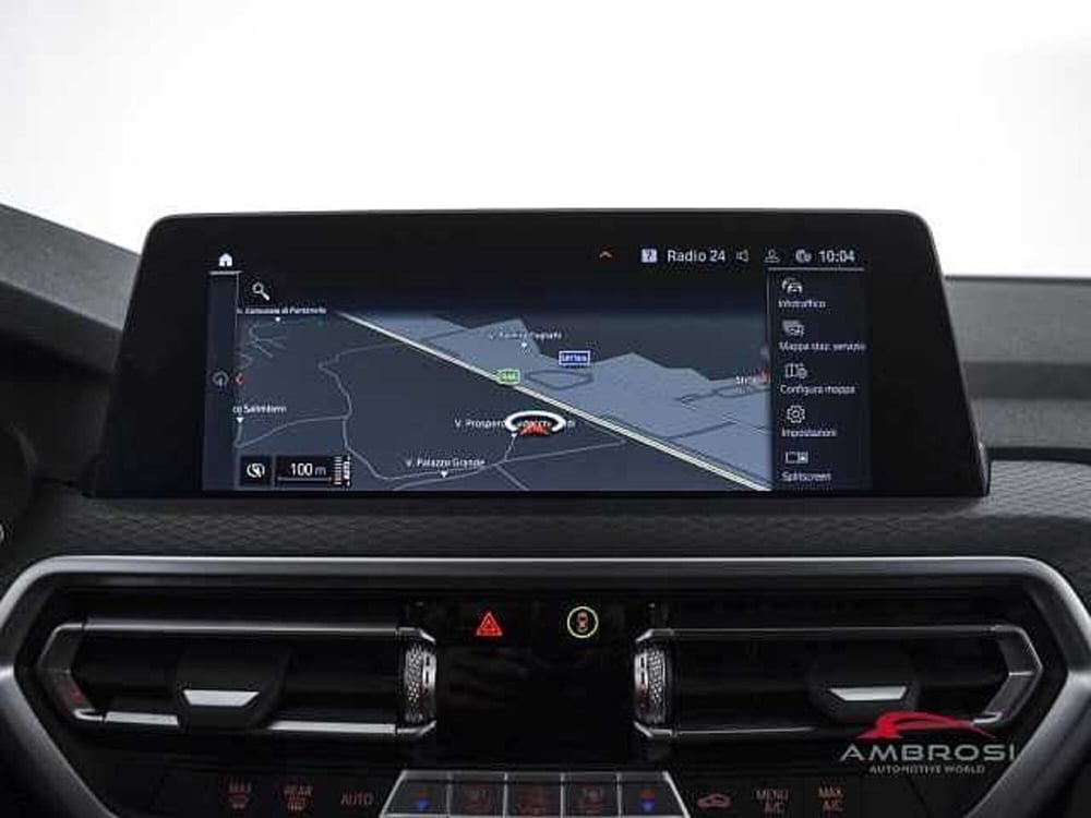 BMW X3 usata a Viterbo (16)