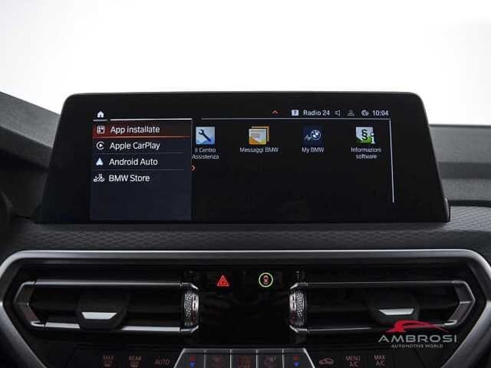 BMW X3 usata a Viterbo (18)