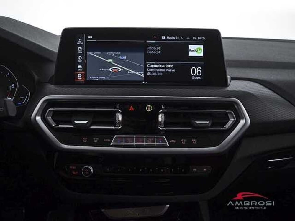 BMW X3 usata a Viterbo (20)